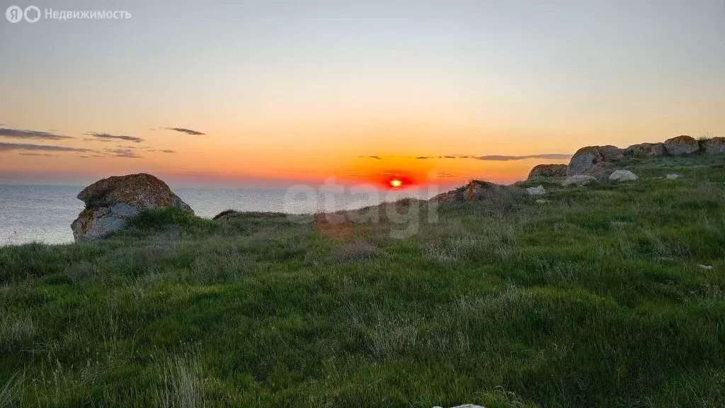 Участок в Мысовское сельское поселение, село Семёновка, улица Лидии ... - Фото 2