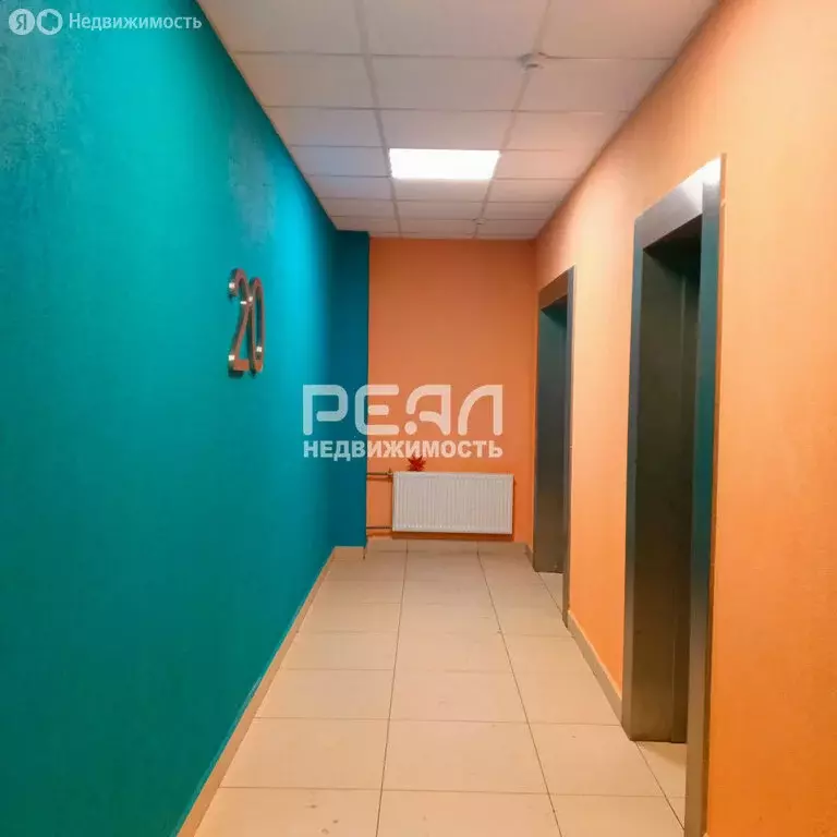 Квартира-студия: Санкт-Петербург, Плесецкая улица, 20к1 (23.9 м) - Фото 2