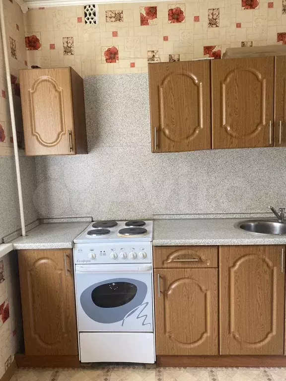 1-к. квартира, 34,9 м, 1/9 эт. - Фото 0