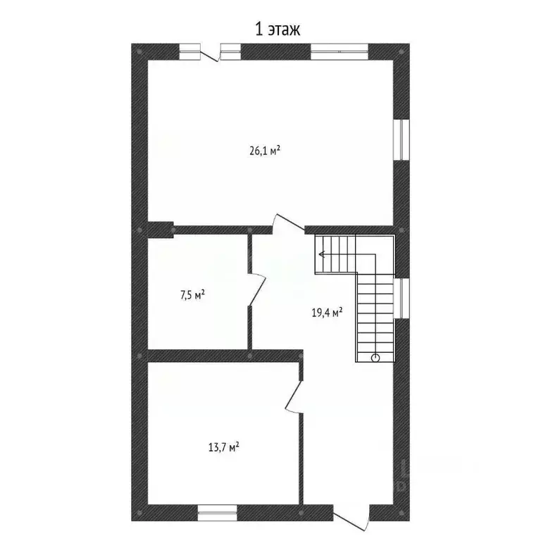 Дом в Башкортостан, Уфа городской округ, с. Нагаево ул. Михаила ... - Фото 2