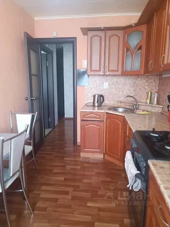 2-к кв. Татарстан, Елабуга Интернациональная ул., 4 (52.0 м) - Фото 2