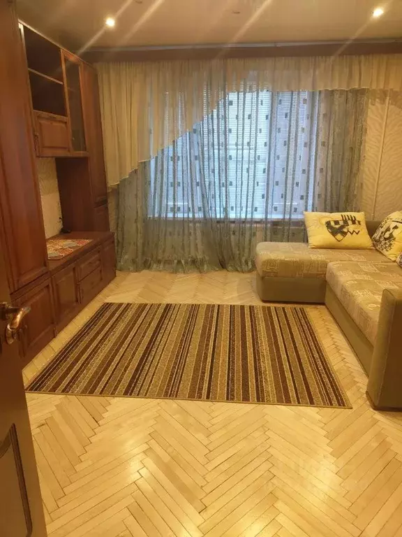 2-к кв. Московская область, Лобня Заречная ул., 19 (47.0 м) - Фото 2