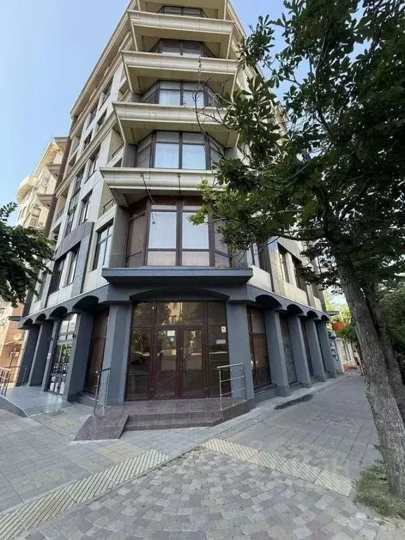 Помещение свободного назначения в Краснодарский край, Новороссийск ул. ... - Фото 1