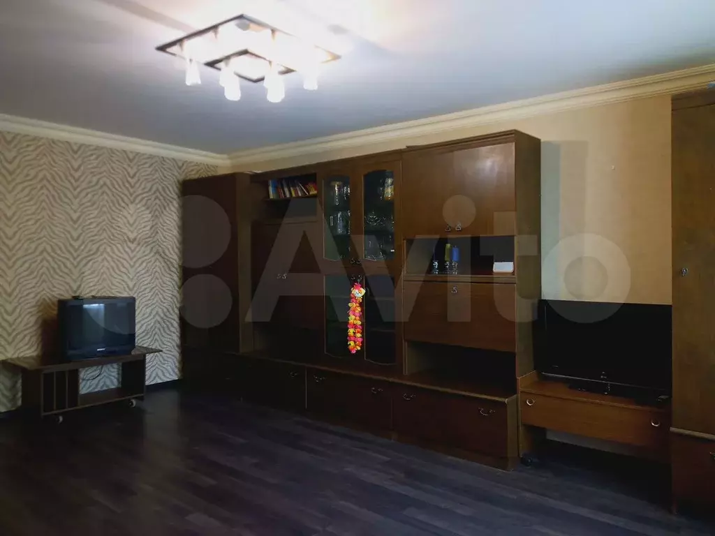 1-к. квартира, 33 м, 4/5 эт. - Фото 1