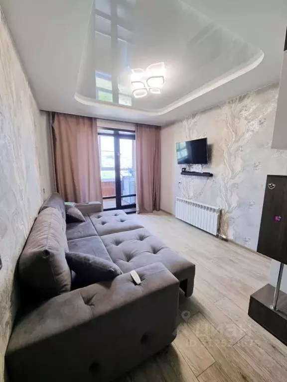 2-к кв. Забайкальский край, Чита ул. Генерала Белика, 8 (55.0 м) - Фото 1