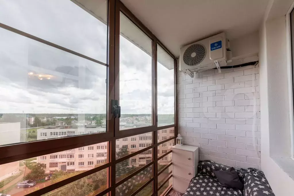 1-к. квартира, 38,1 м, 7/8 эт. - Фото 1
