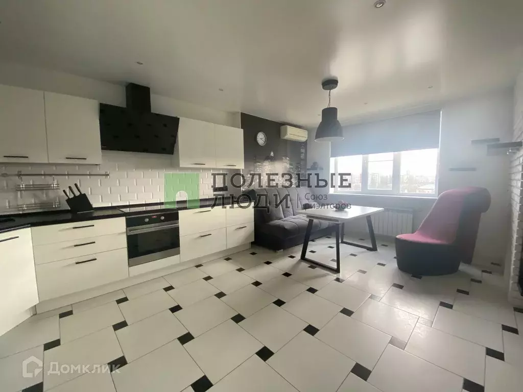 Продаётся 1-к квартира, 51 м - Фото 1