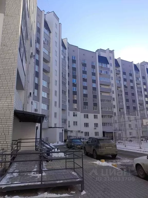 2-к кв. Саратовская область, Энгельс Вокзальная ул., 52 (54.2 м) - Фото 1