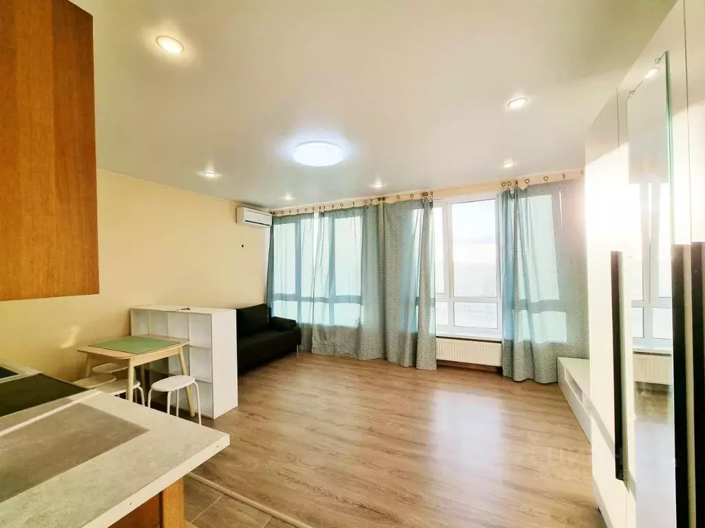 Студия Московская область, Мытищи Новомытищинский просп., 4А (29.0 м) - Фото 1