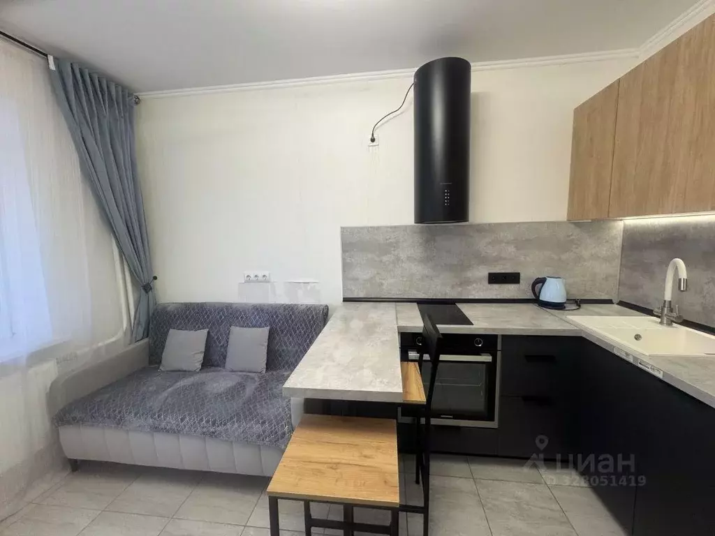 1-к кв. Москва Варшавское ш., 170Ек8 (40.0 м) - Фото 1