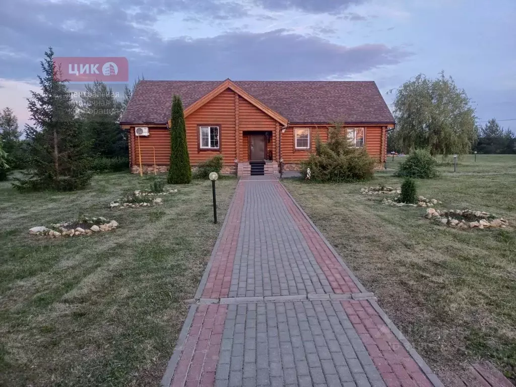 Коттедж в Рязанская область, Сасовский муниципальный округ, с. ... - Фото 1