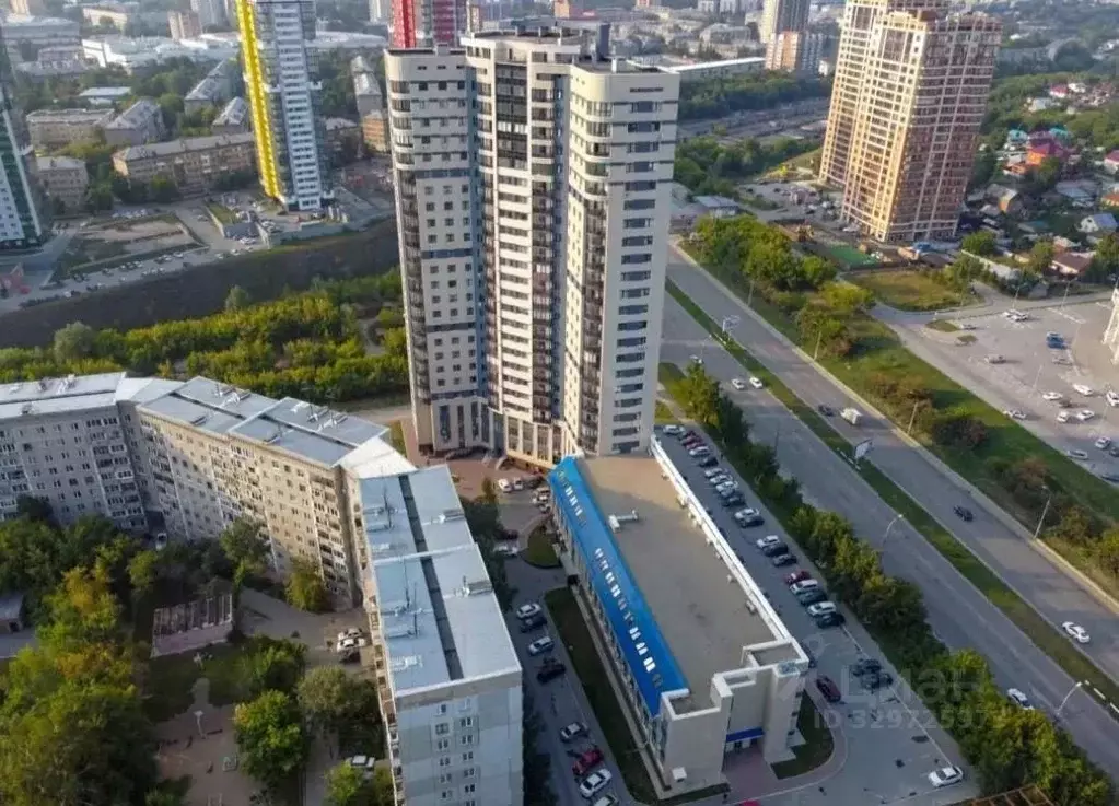Помещение свободного назначения в Новосибирская область, Новосибирск ... - Фото 2
