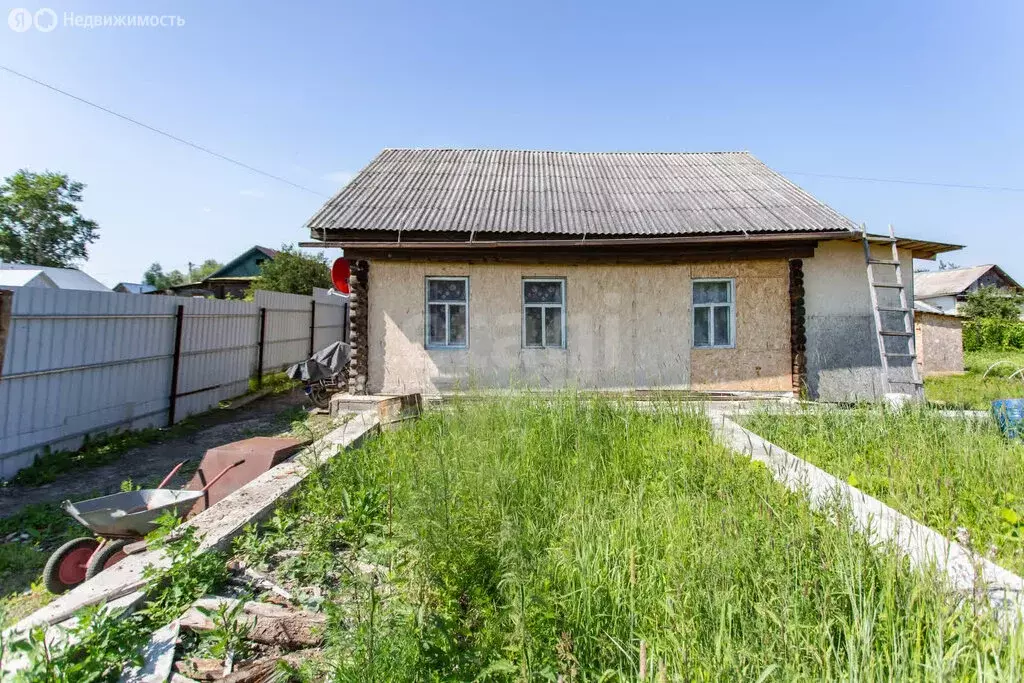 Дом в Тобольск, улица Карла Маркса (36.6 м) - Фото 1