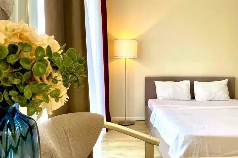 1-к кв. Краснодарский край, Сочи ул. Удачи, 24 (30.0 м) - Фото 1