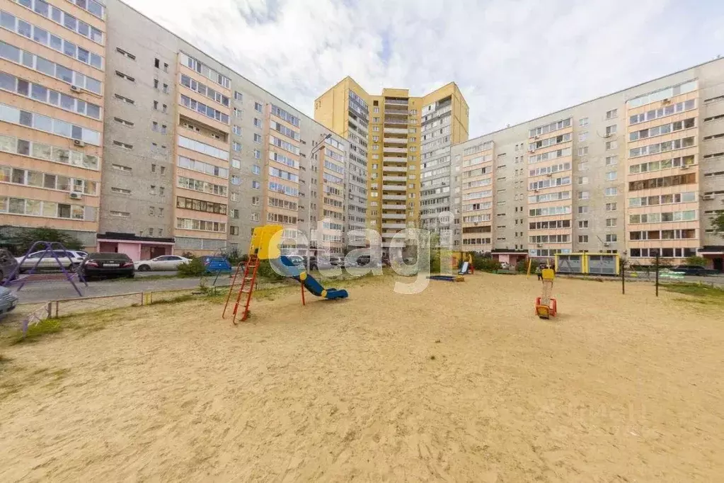 2-к кв. Тюменская область, Тюмень Широтная ул., 134 (65.0 м) - Фото 1
