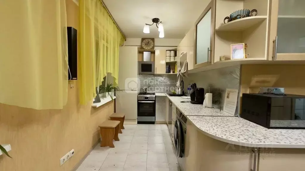 5-к кв. Санкт-Петербург ул. Замшина, 27К3 (101.5 м) - Фото 1