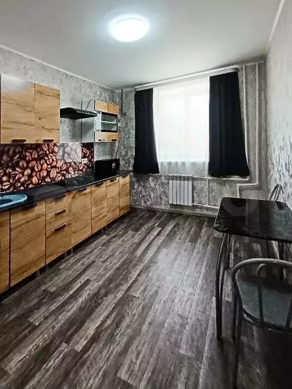 1-к. квартира, 38,8 м, 1/9 эт. - Фото 0