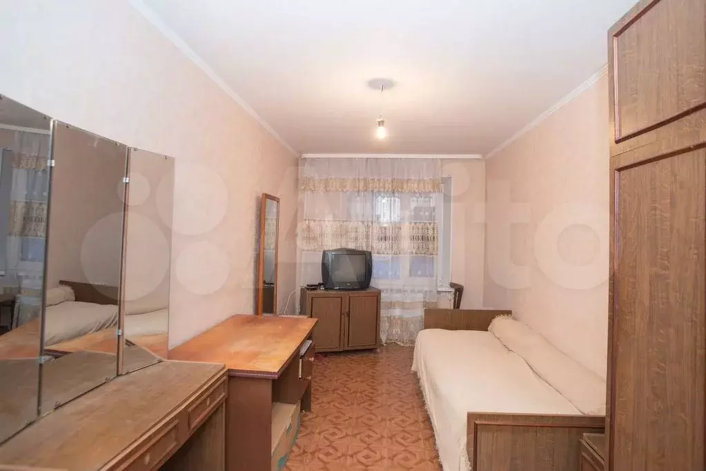 3-к. квартира, 59,5 м, 1/5 эт. - Фото 1