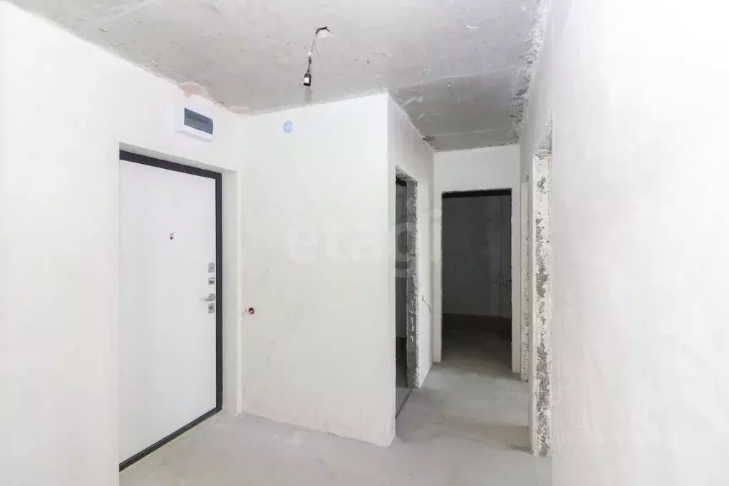 2-к кв. Тюменская область, Тюменский муниципальный округ, д. Патрушева ... - Фото 1