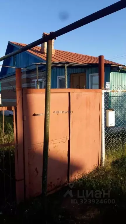 Дом в Саратовская область, Лысогорское муниципальное образование, ... - Фото 2