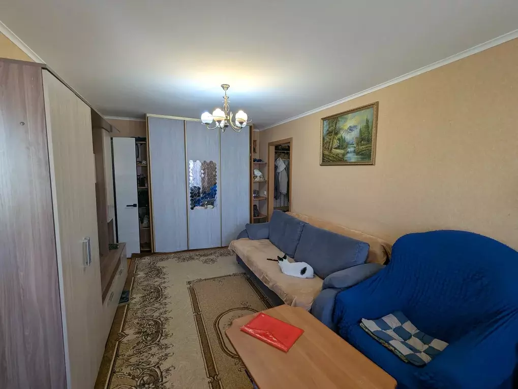 Продаётся 2-к квартира, 45 м - Фото 1