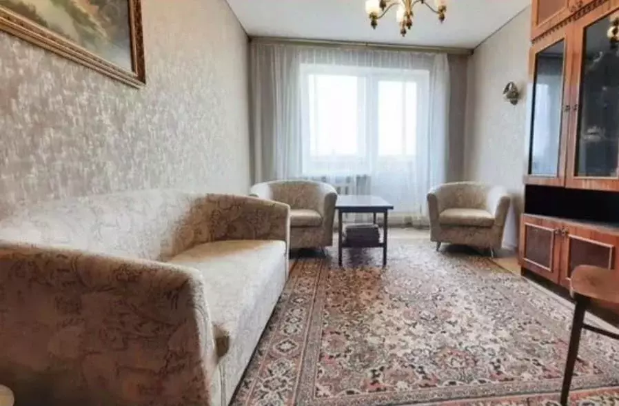 3-к кв. Брянская область, Брянск ул. Воровского, 7 (62.4 м) - Фото 1