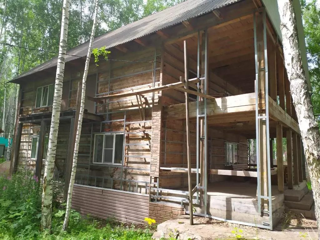 Дом в Красноярский край, Шарыповский муниципальный округ, с. Парная  ... - Фото 2