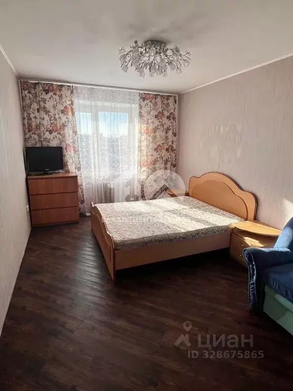 1-к кв. Новосибирская область, Бердск Песчаная ул., 3 (37.0 м) - Фото 1