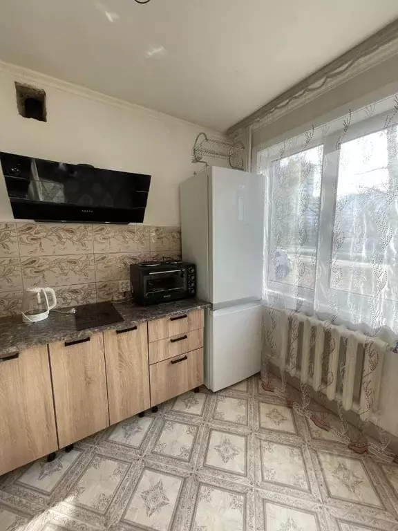 1-к кв. Иркутская область, Иркутск ул. Баумана, 262 (32.0 м) - Фото 1