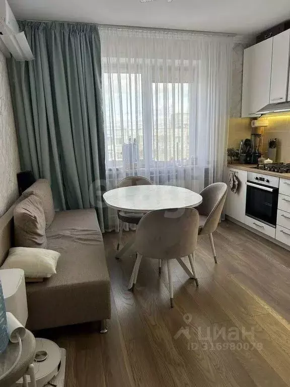 3-к кв. Самарская область, Самара ул. Стара-Загора, 90А (65.1 м) - Фото 0