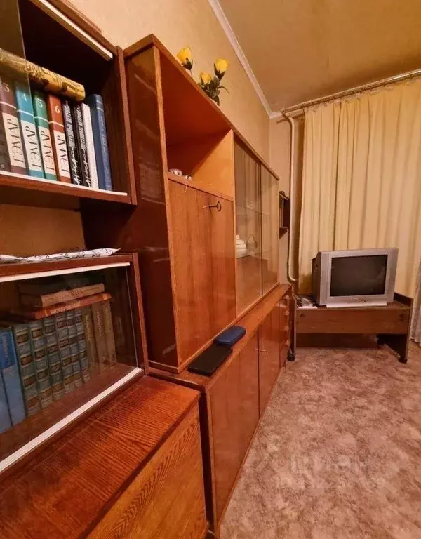 1-к кв. Московская область, Щелково Полевая ул., 6а (30.0 м) - Фото 2