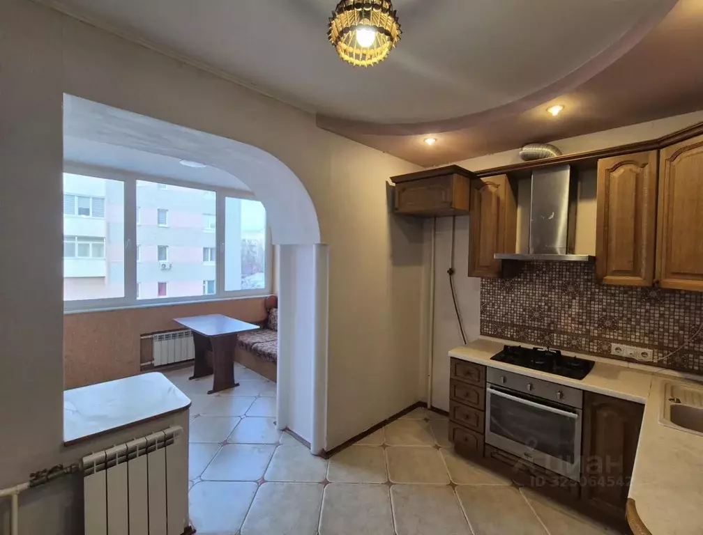 2-к кв. Брянская область, Брянск ул. 9 Января, 48 (60.0 м) - Фото 2