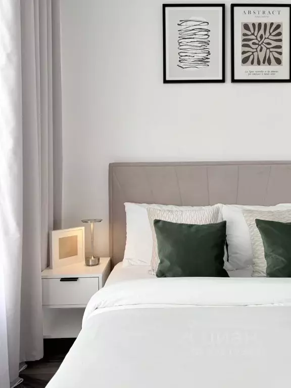 1-к кв. Москва Аминьевское ш., 4Дк2 (36.2 м) - Фото 1