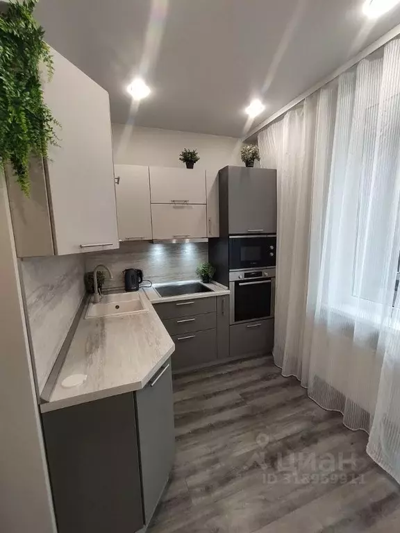 1-к кв. Санкт-Петербург ул. Парфеновская, 11к1 (35.0 м) - Фото 1