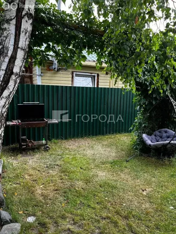 Дом в Борзовая Заимка, Радужная улица, 13 (64 м) - Фото 1
