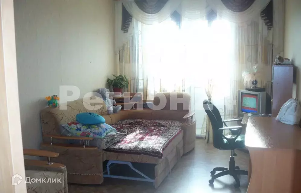 Продаётся 2-к квартира, 55 м - Фото 1