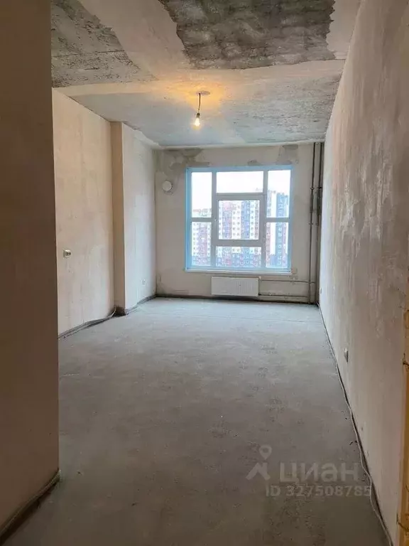 Студия Ленинградская область, Мурино Всеволожский район, ул. Шоссе в ... - Фото 1