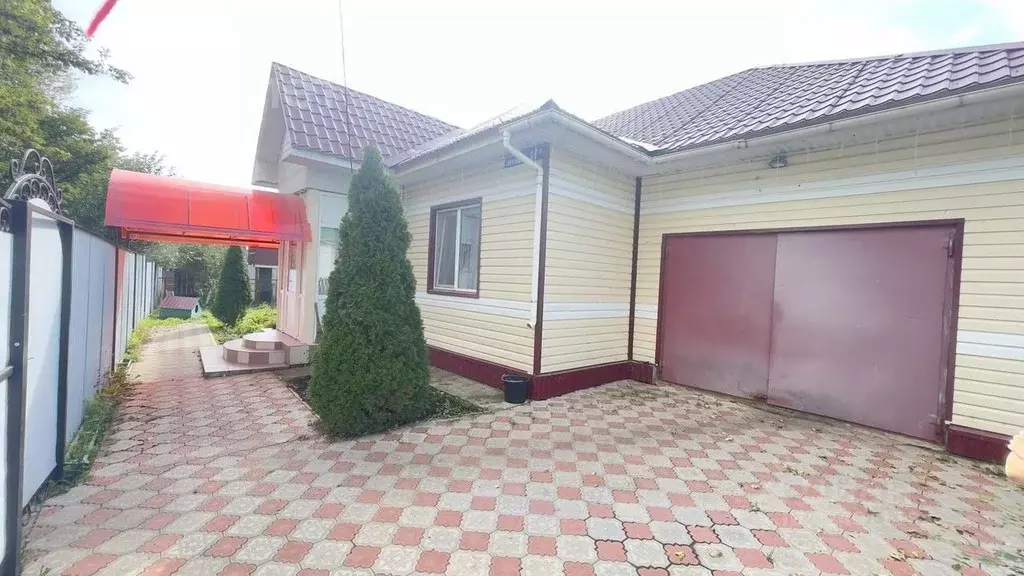 Дом в Башкортостан, с. Чишмы ул. Луговая, 17А (120 м) - Фото 1