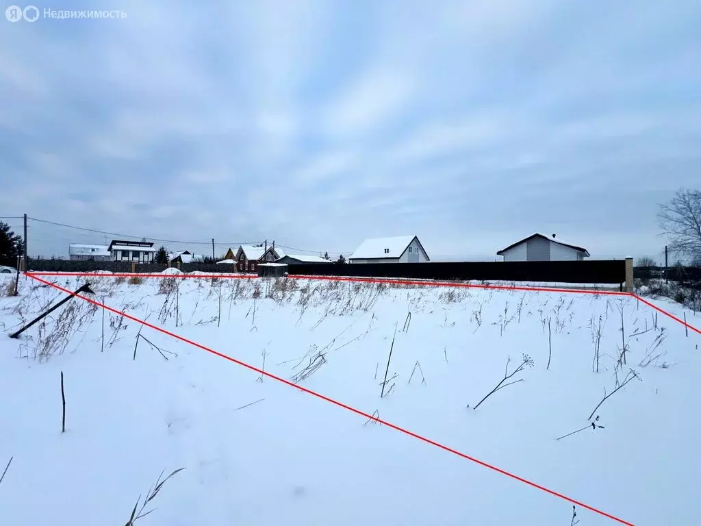 Участок в Ломоносовский район, Ропшинское сельское поселение, деревня ... - Фото 2