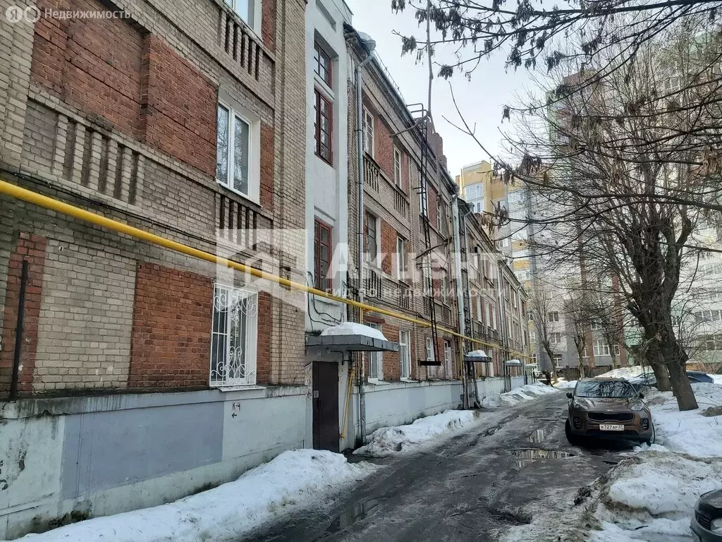 1к в 3-комнатной квартире (17 м) - Фото 1