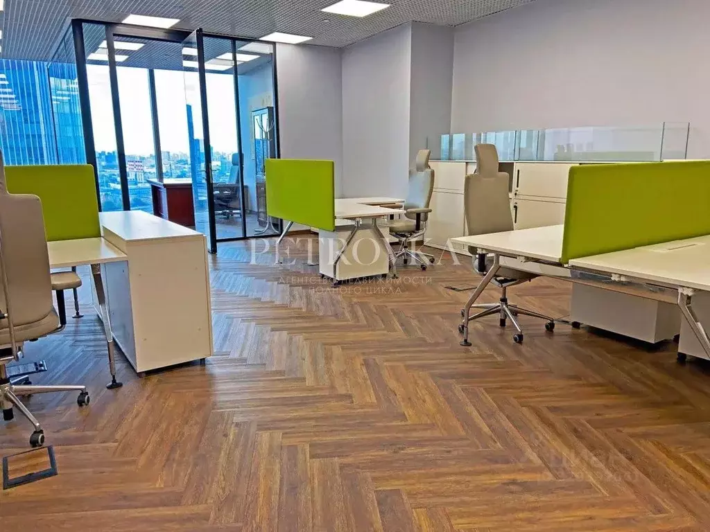 Офис в Москва наб. Пресненская, 12 (82 м) - Фото 2