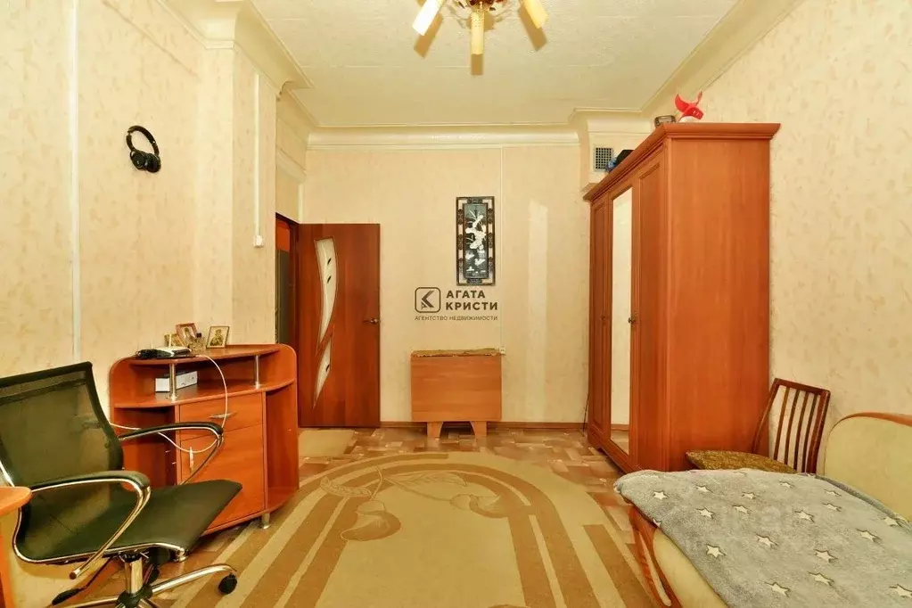 3-к кв. Московская область, Павловский Посад ул. Орджоникидзе, 13 ... - Фото 2