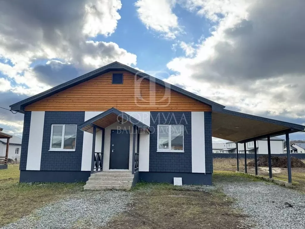 Дом в Свердловская область, Белоярский муниципальный округ, пос. ... - Фото 2