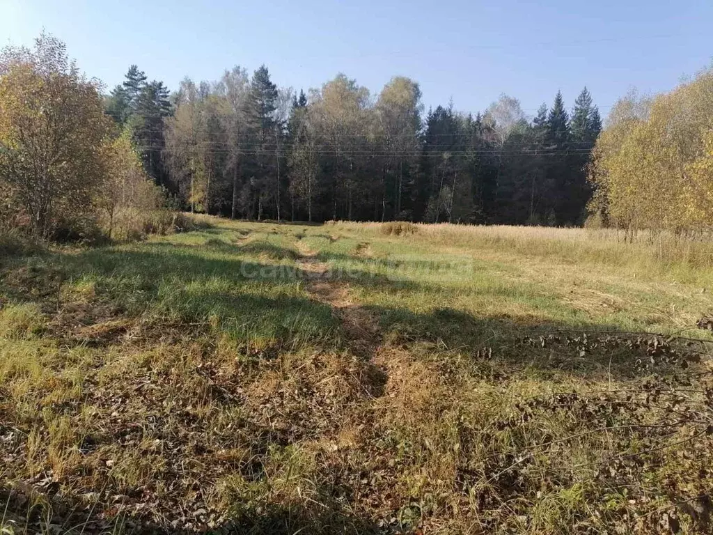 Участок в Калужская область, Калуга городской округ, с. Муратовка  ... - Фото 0