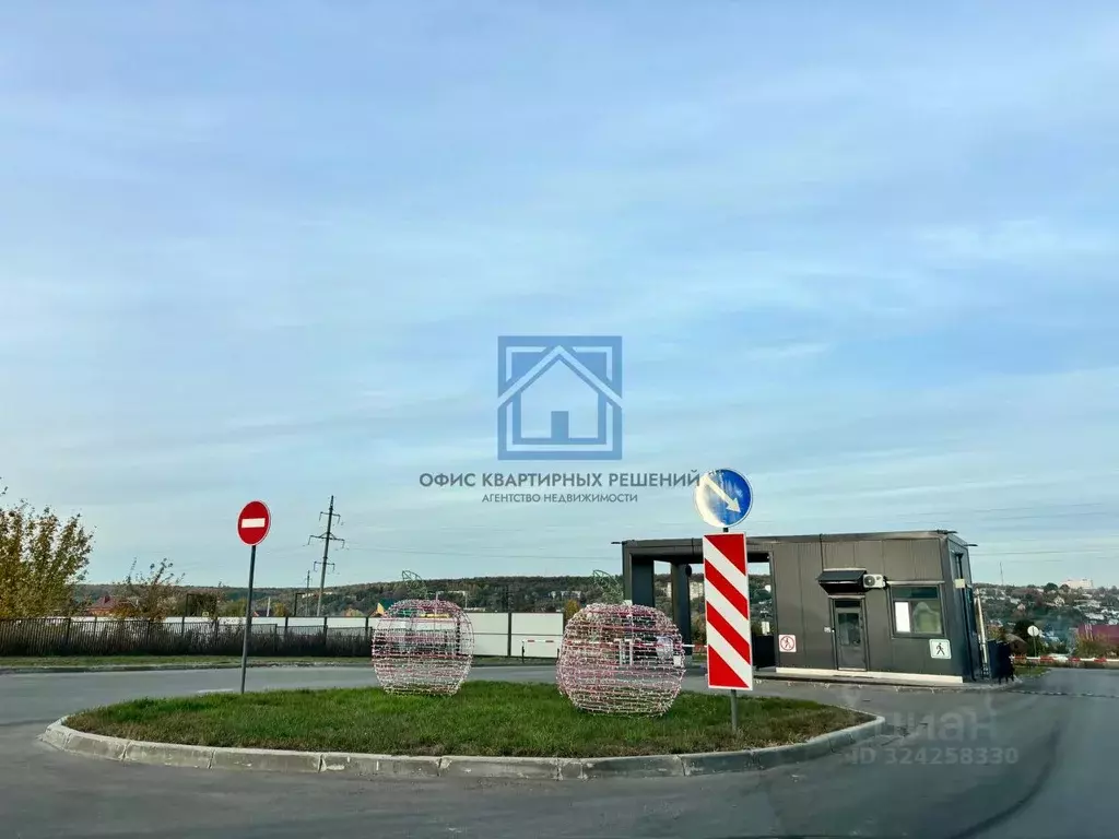 Участок в Пензенская область, Пензенский район, Мичуринский сельсовет, ... - Фото 0