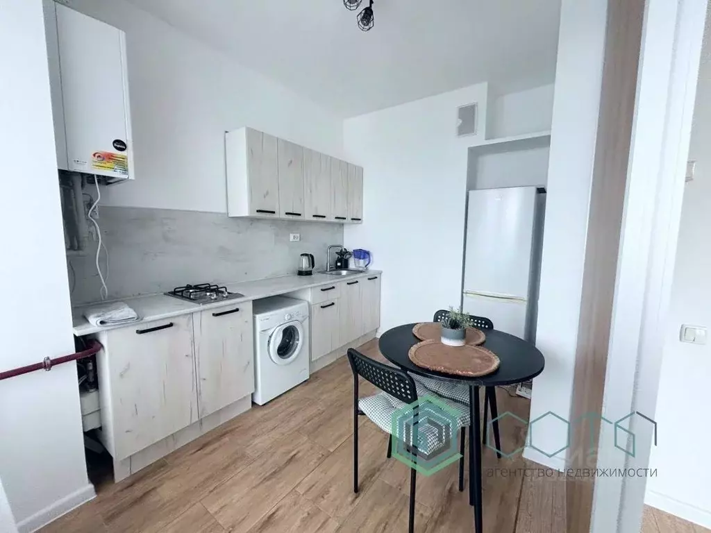 Студия Калининградская область, Светлогорск ул. Цветочная, 9 (23.7 м) - Фото 0