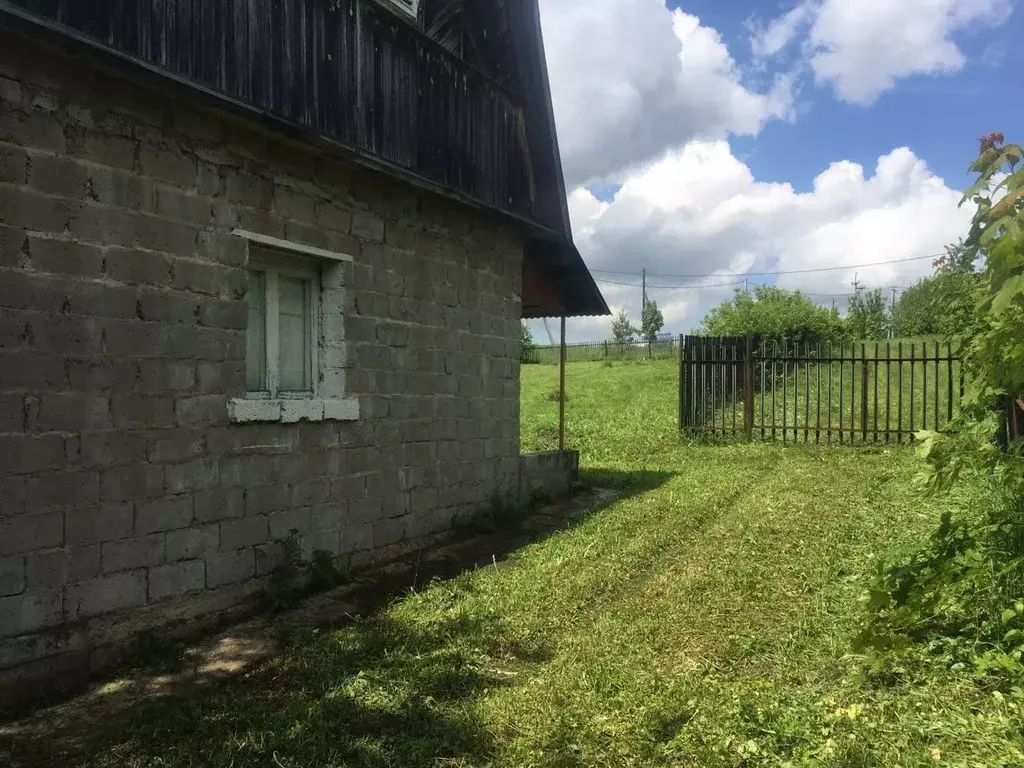 Дом в Московская область, Зарайск муниципальный округ, д. ... - Фото 1