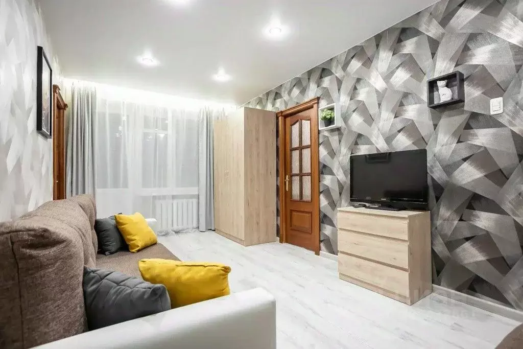 2-к кв. Москва Мосфильмовская ул., 31 (48.0 м) - Фото 1