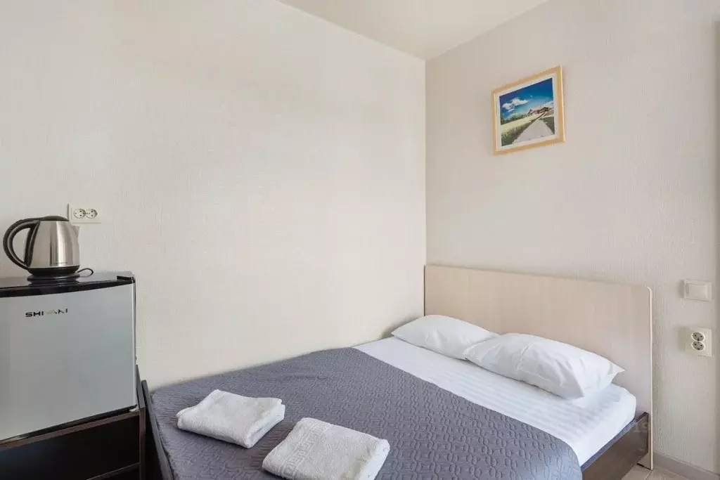 Комната Краснодарский край, Геленджик Новороссийская ул., 29А (18.0 м) - Фото 1