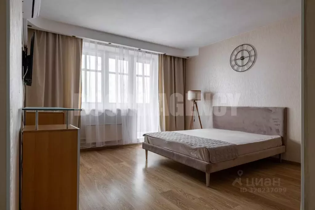 1-к кв. Москва ул. Скульптора Мухиной, 5К1 (38.3 м) - Фото 1